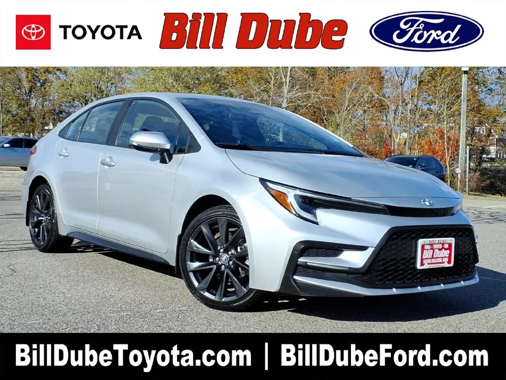 2023 Toyota Corolla
