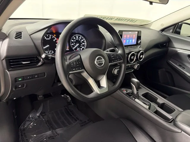 Used 2023 Gray Nissan S image 22