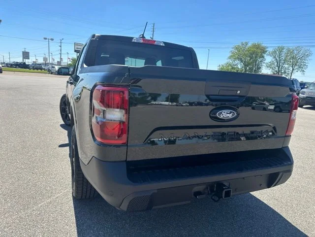 2026 Ford Maverick XLT - Photo 21