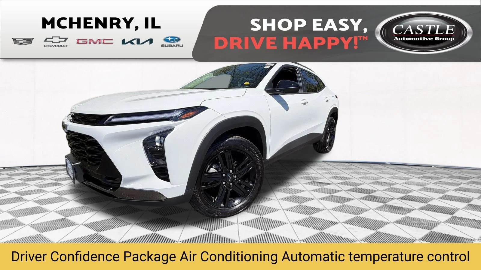 2025 Chevrolet Trax Activ's photo