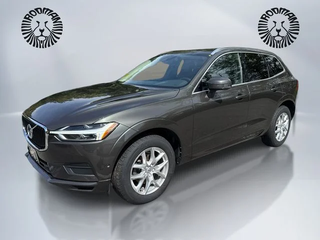 2018 Volvo XC60