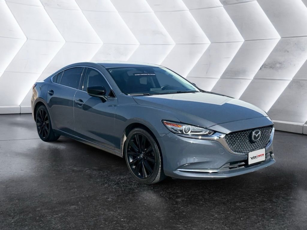 2021 Mazda EZ-6 Carbon Edition Auto's photo