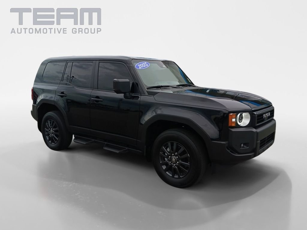 2025 Toyota Land Cruiser