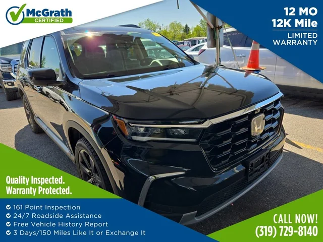 2023 Honda Pilot Elite