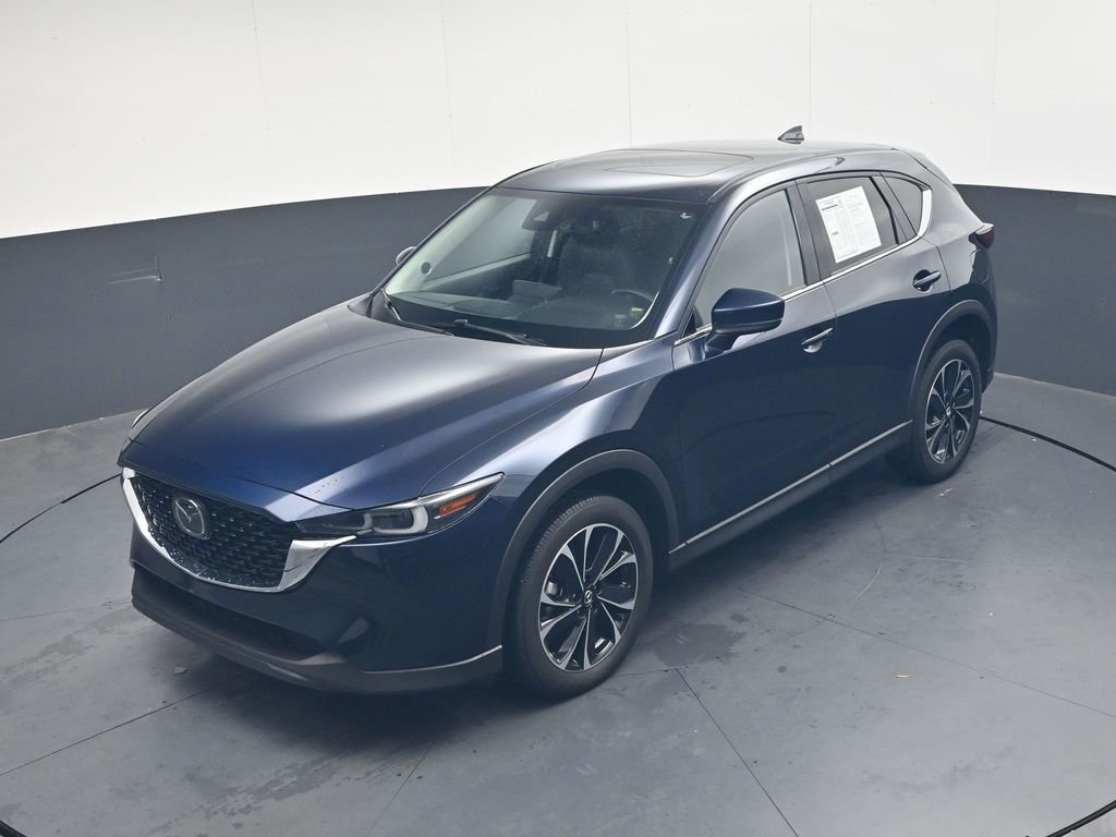 Used 2023 Blue Mazda 2.5 S Premium Package image 30