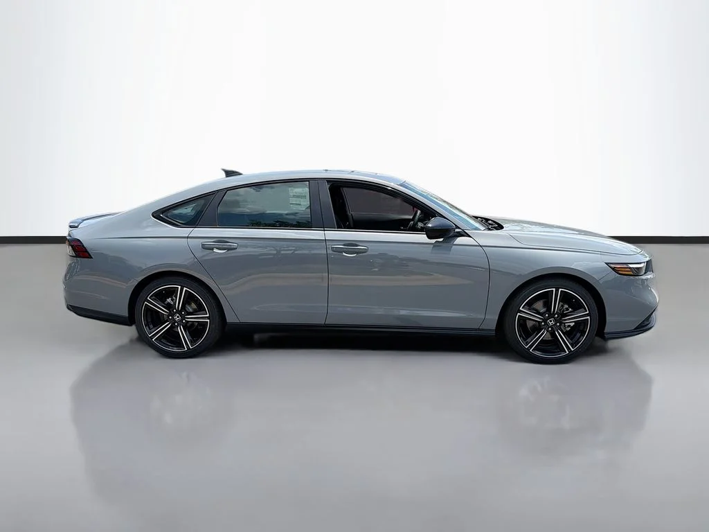New 2026 Urban Gray Pearl Honda Sport image 5