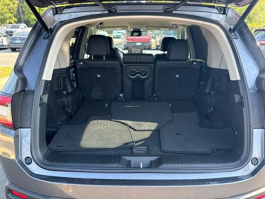 2025 Honda Pilot EX-L - Photo 29