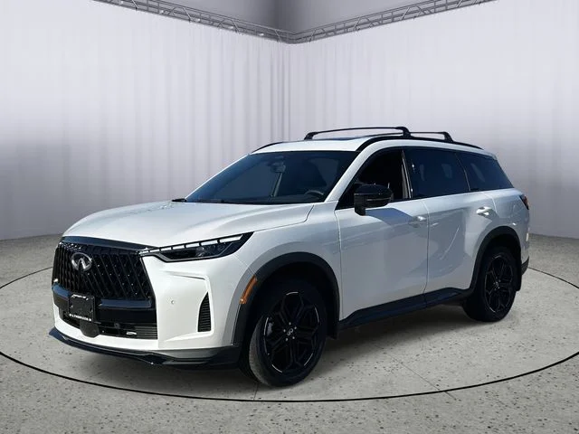2026 INFINITI QX60