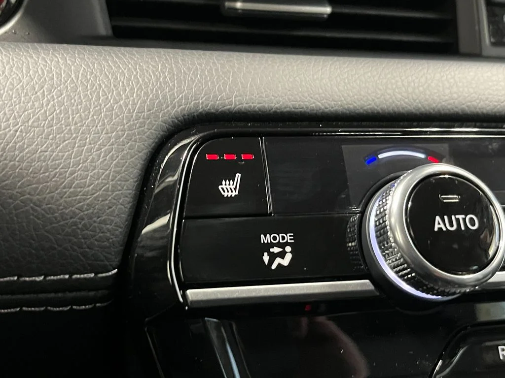 New 2026 Platinum White Pearl Honda Touring image 24