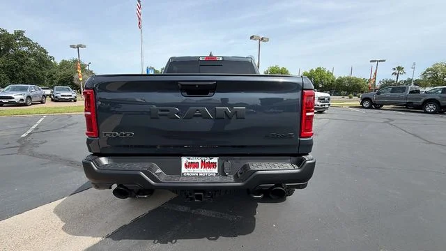 New 2026 Forged Blue Metallic Exterior Paint RAM RHO image 5