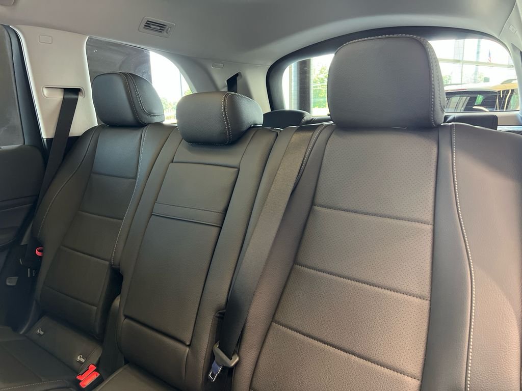 New 2026 Obsidian Black Metallic Mercedes-Benz GLS450 image 25