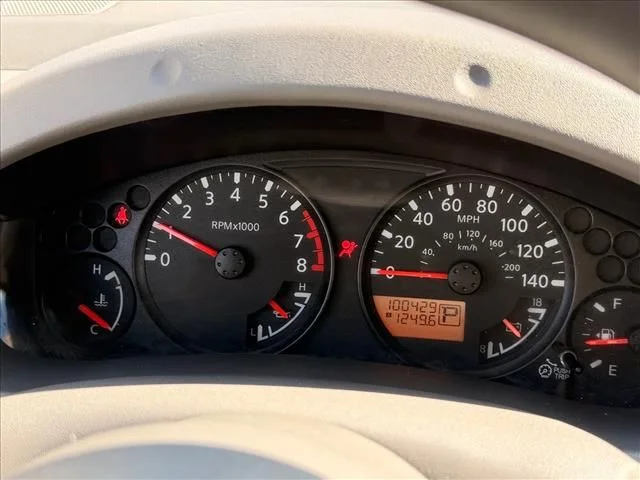 Used 2019 Red Nissan SV image 15