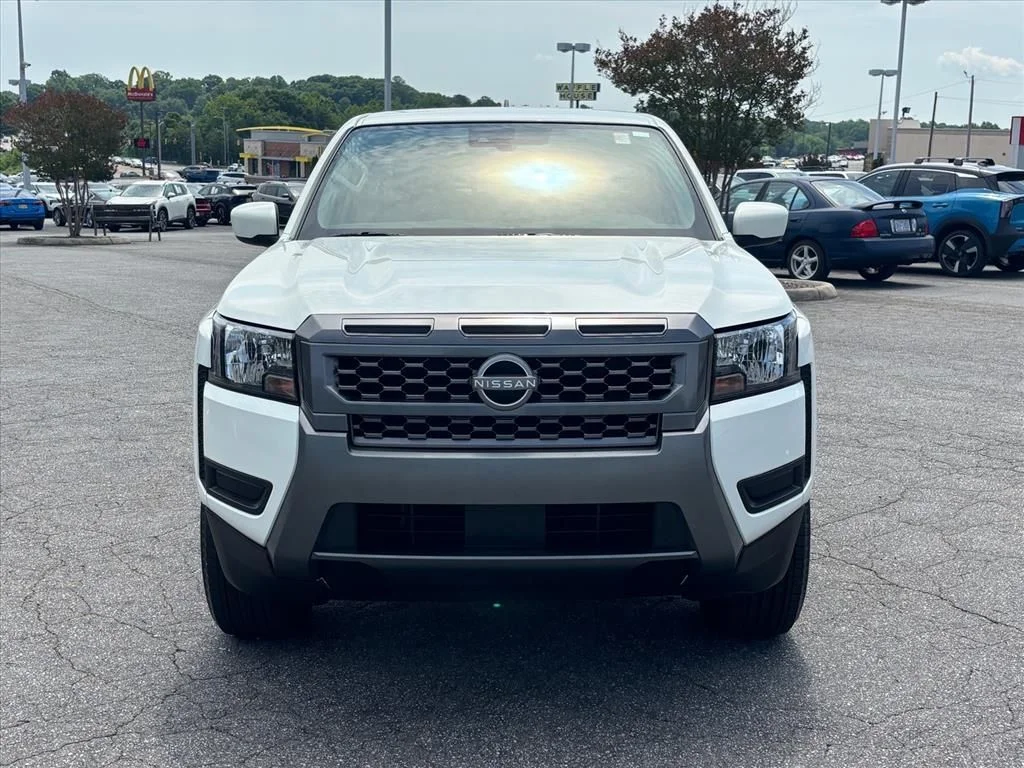 Used 2025 White Nissan SV image 22