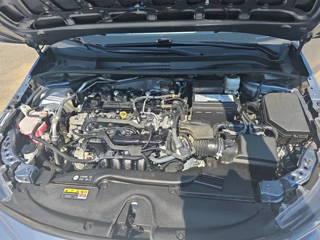 Used 2025  Toyota LE image 30