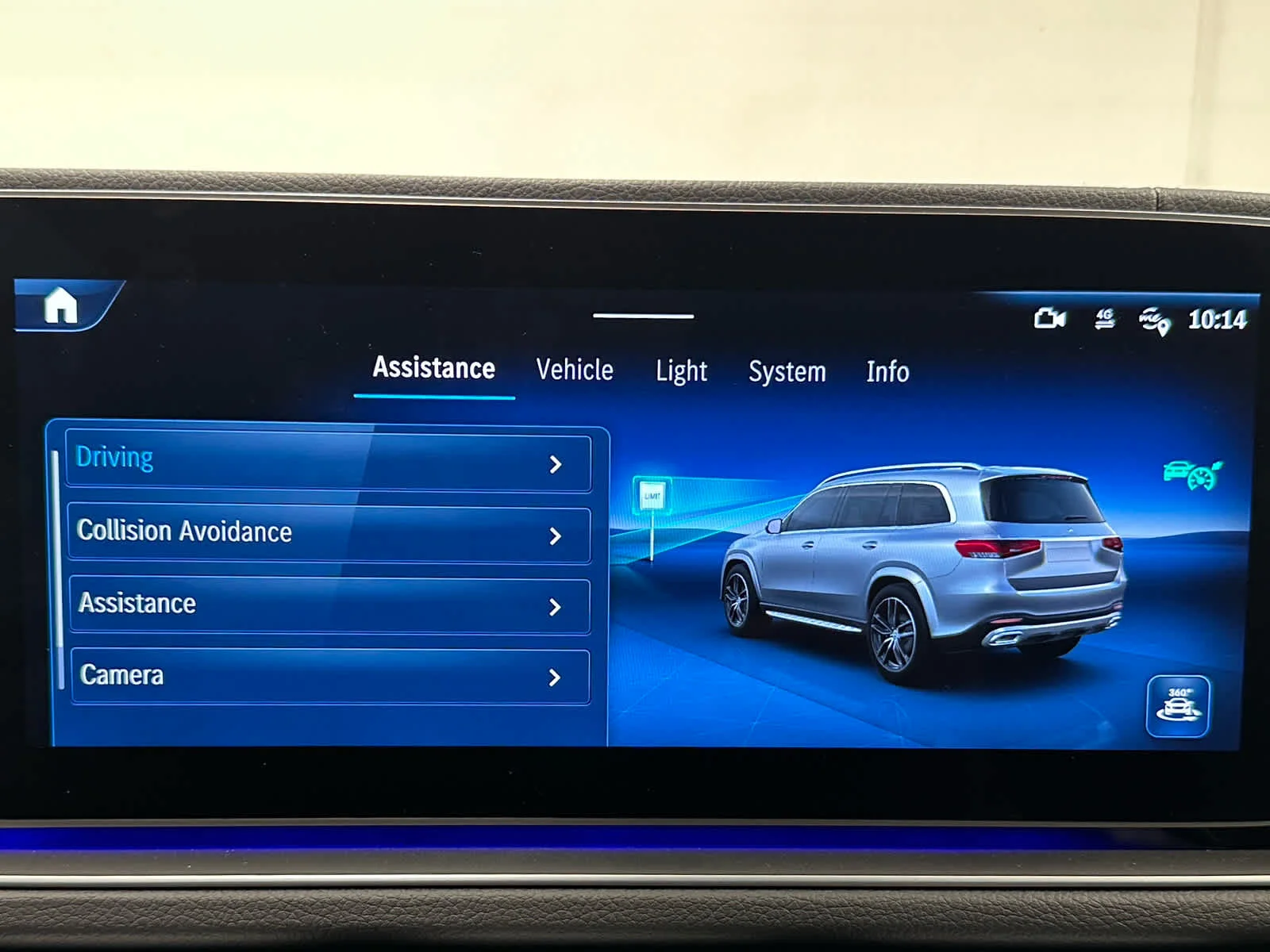 Used 2024 Black Mercedes-Benz GLS 450 image 40
