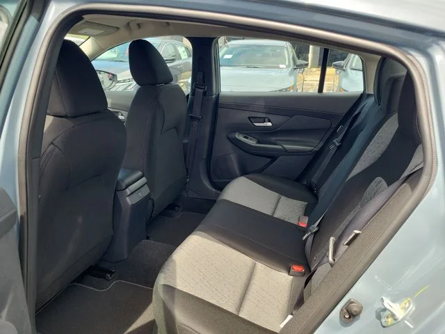 New 2026 Atlantic Gray Metallic Nissan SV image 9