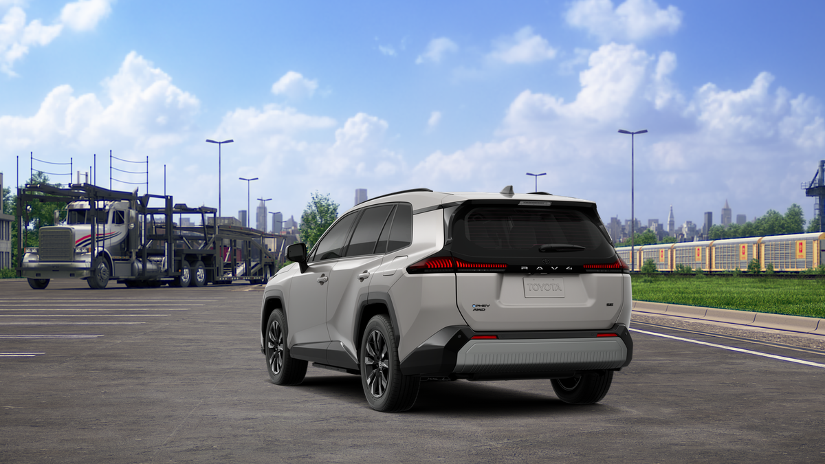 New 2026 Meteor Shower Toyota SE image 7