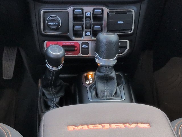 Certified Used 2026 Blue Jeep Mojave image 18
