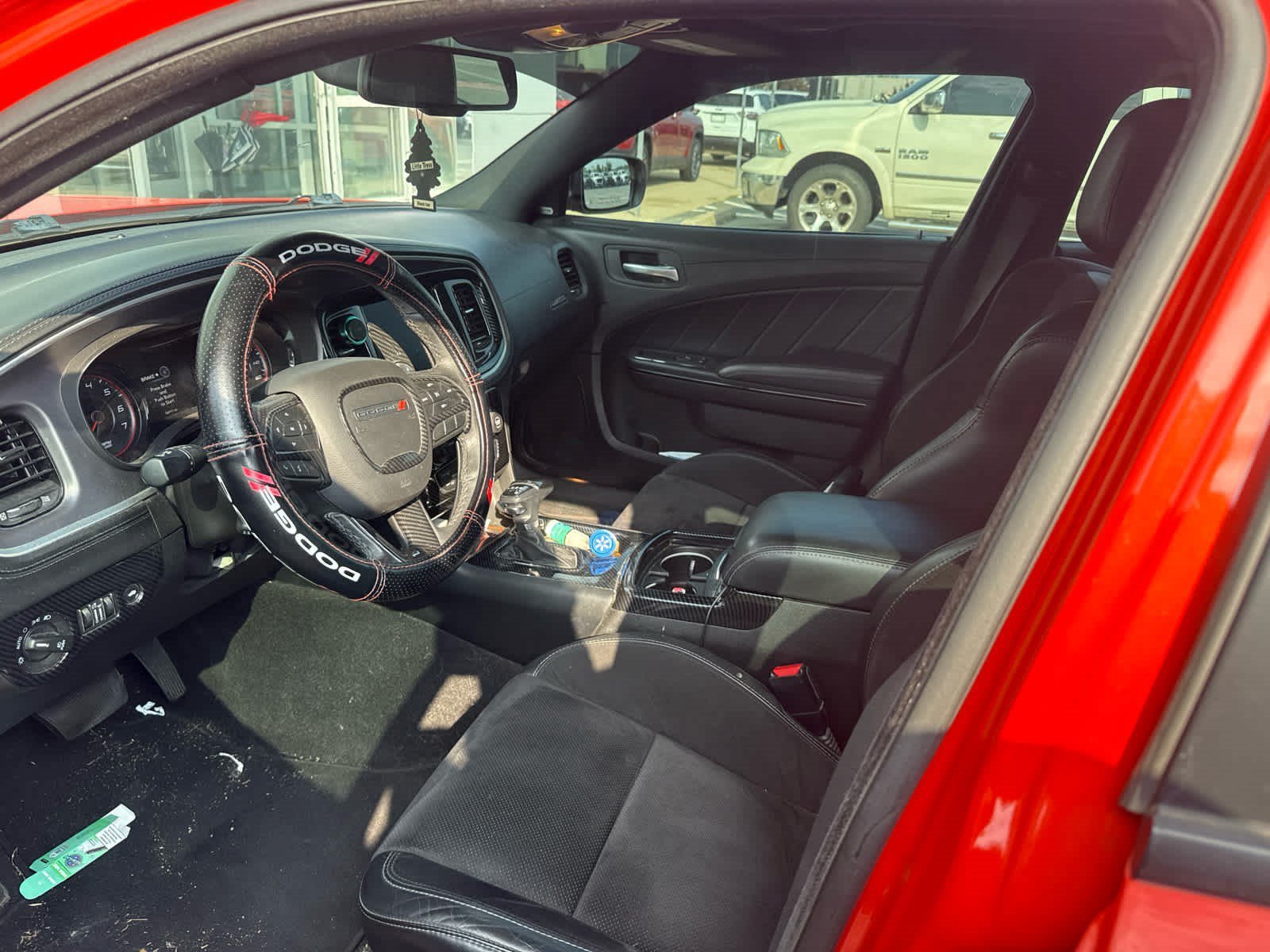 Used 2022 Go Mango Dodge R/T image 5