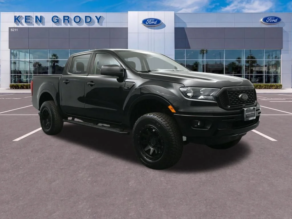 2021 Ford Ranger XLT SuperCrew 5' Box's photo