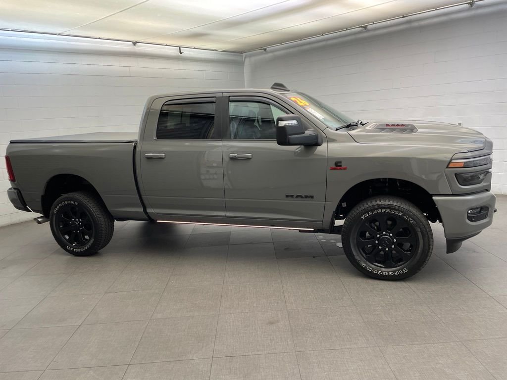 Certified Used 2026 White Ram Laramie image 7