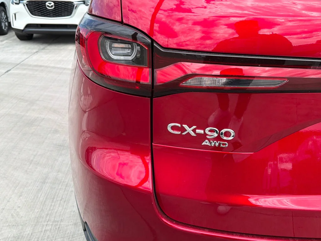 New 2026 Red Mazda 3.3 Turbo Preferred image 7