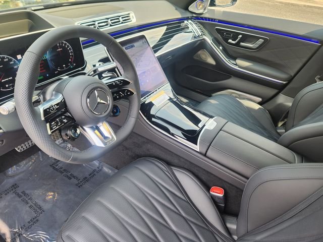 2026 Mercedes-Benz S-Class AMG S 63 - Photo 7