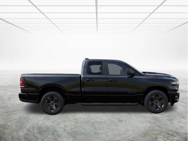 New 2026 Diamond Black Crystal Pearl-Coat Exterior Paint RAM Express image 22