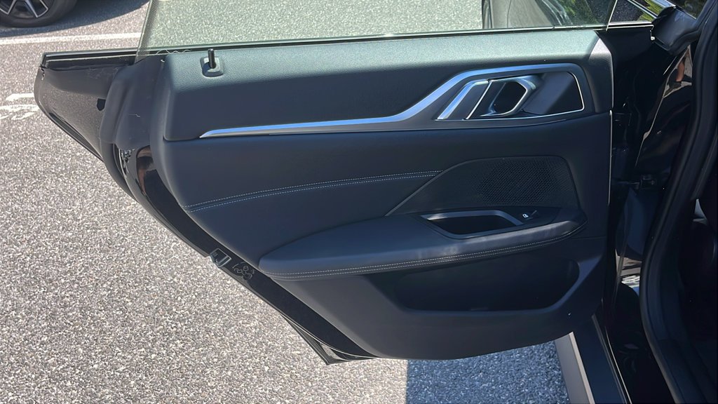 Used 2023 Jet Black BMW eDrive35 image 20