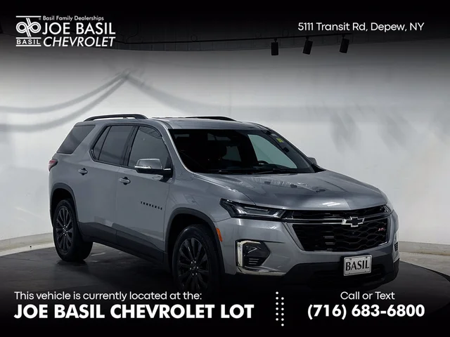 2023 Chevrolet Traverse RS