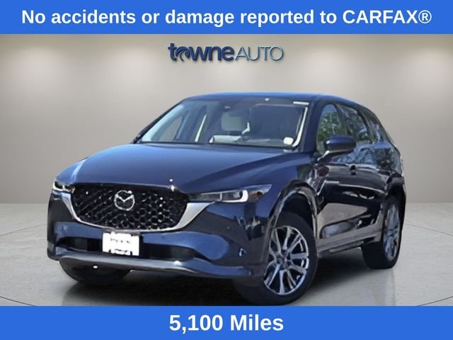 Used 2025 Blue Mazda 2.5 S Premium Plus Package image 2