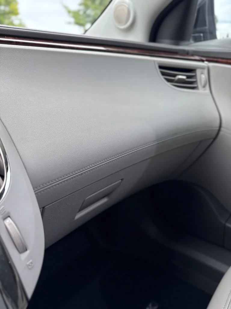 Used 2010 Carbon Black Metallic Buick CXS image 29