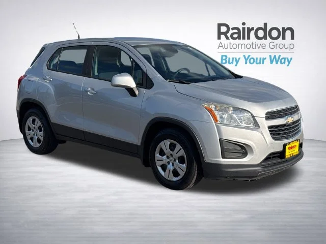2016 Chevrolet Trax