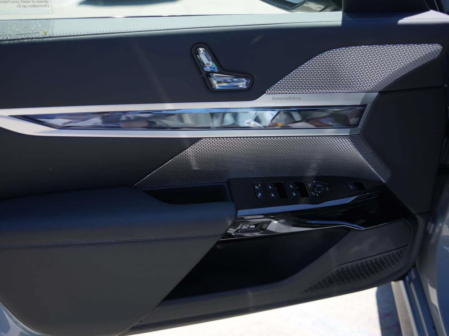 New 2026 Brooklyn Grey Metallic BMW eDrive50 image 12