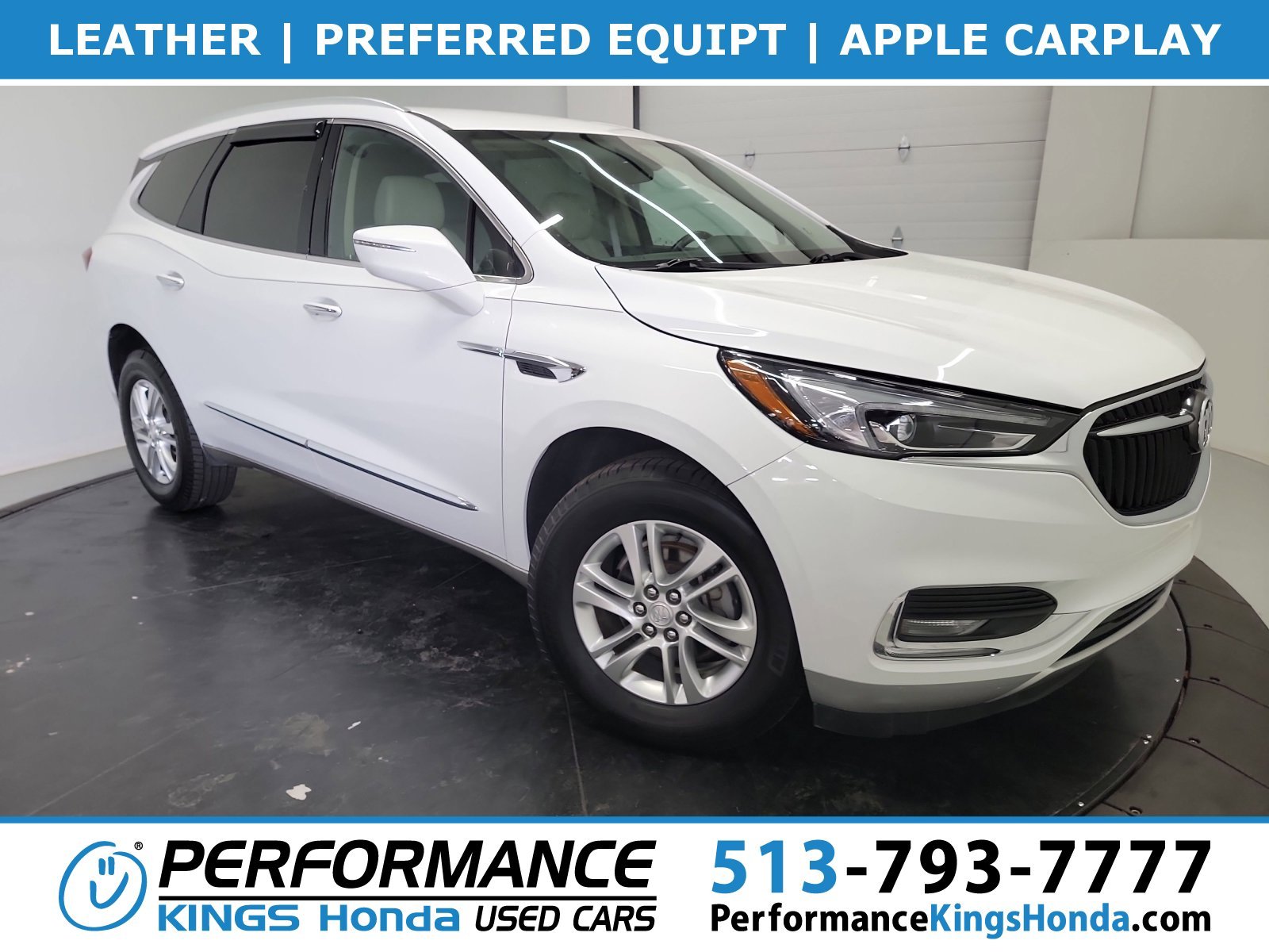 2020 Buick Enclave Essence's photo