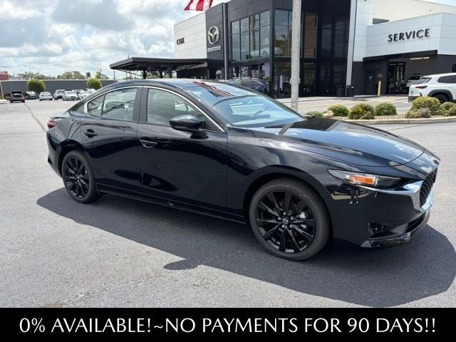 New 2026 Jet Black Mica Mazda 2.5 S Select Sport image 1