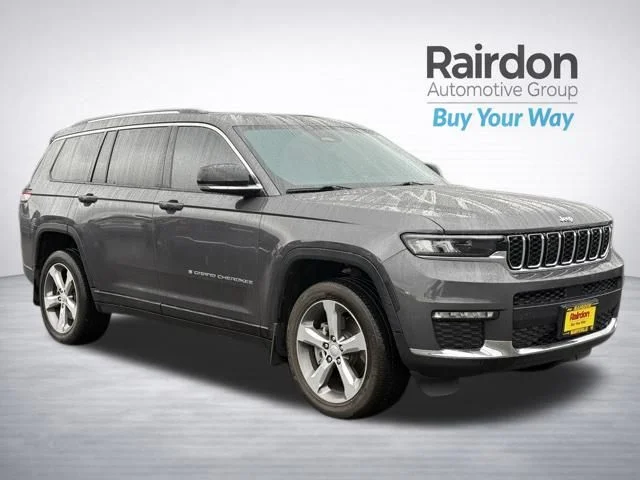 2022 Jeep Grand Cherokee L Limited 4x4's photo