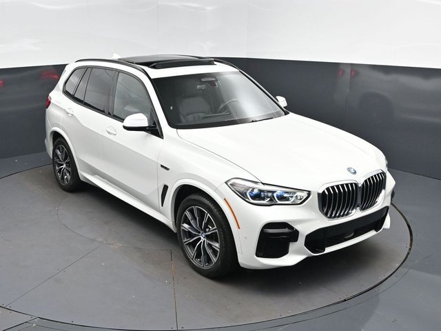 2022 BMW X5 xDrive45e