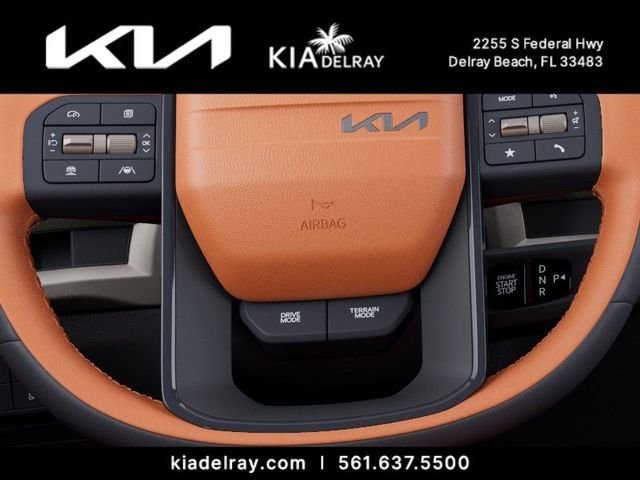 New 2027 Panthera Metal Kia SX-PRESTIGE image 22
