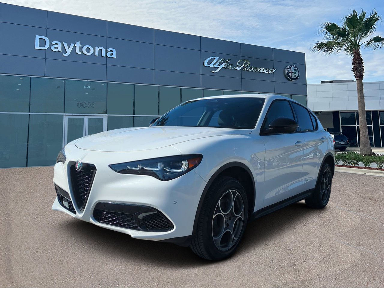 2025 Alfa Romeo Stelvio Base - Photo 7