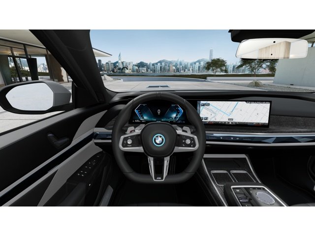 New 2026 Brooklyn Grey Metallic BMW 750e xDrive image 13