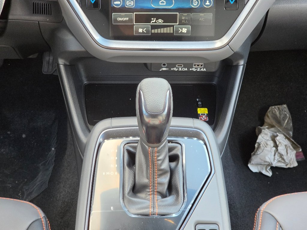 New 2026 Crystal White Pearl Subaru Limited image 13