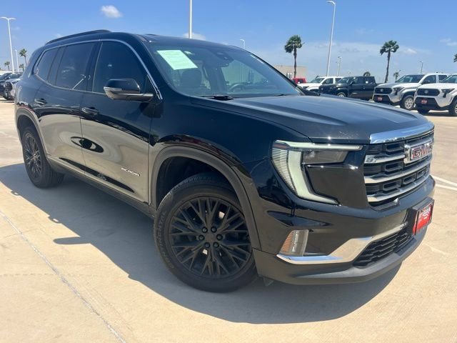2024 GMC Acadia
