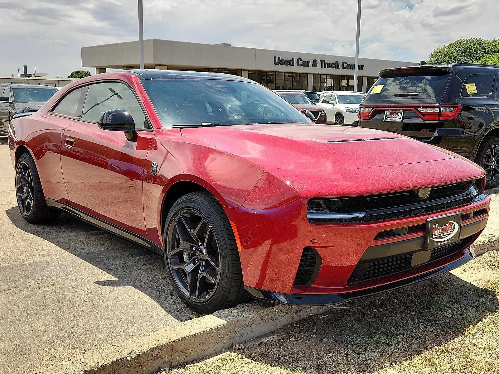 New 2026 Redeye  Paint Dodge SCAT PACK 2-DOOR AWD image 5