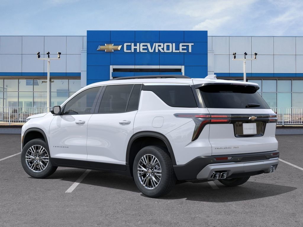 2026 Chevrolet Traverse LT - Photo 3