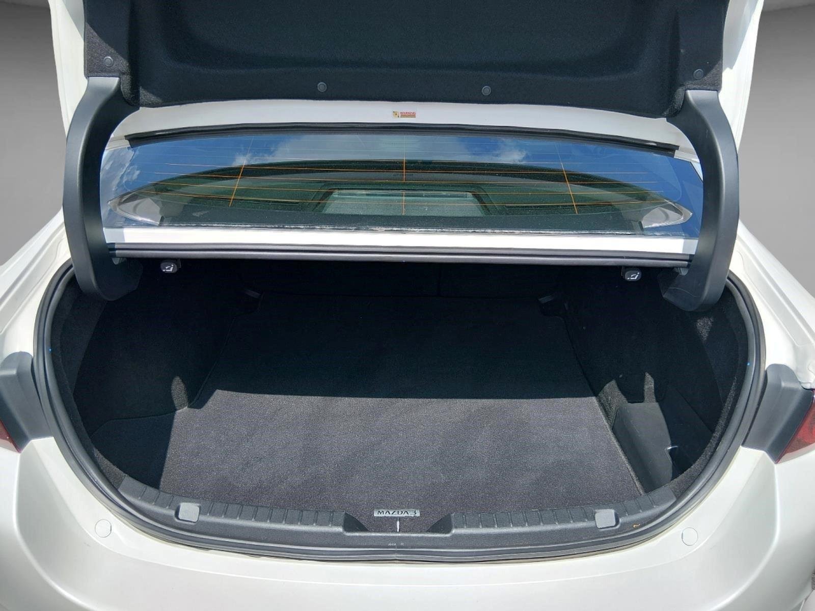 Used 2023 Snowflake White Pearl Mica Mazda 2.5 S Premium image 20