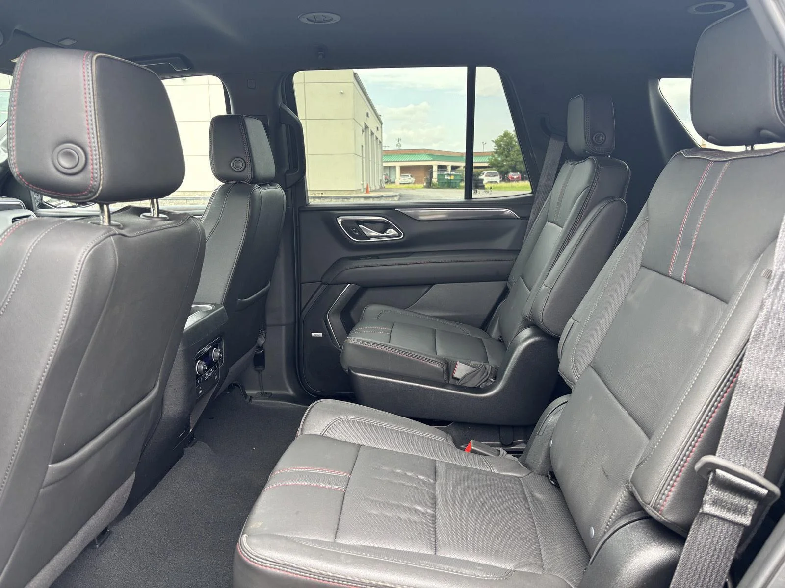 Used 2024 Black Chevrolet RST image 37
