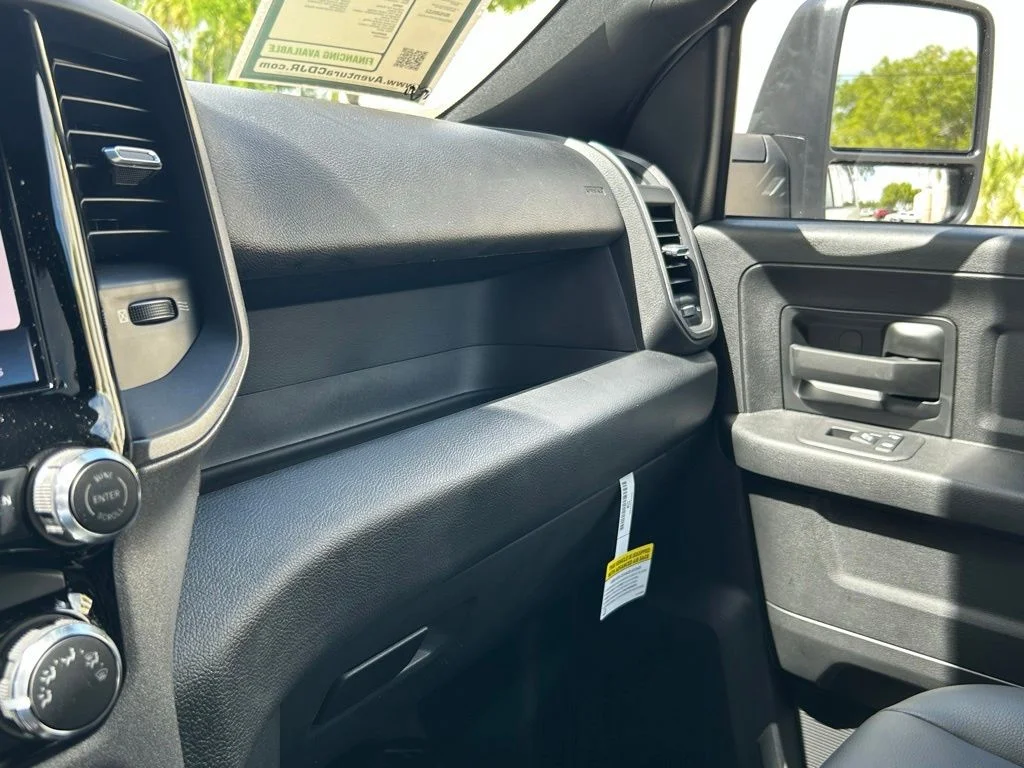 Used 2025 White Ram Tradesman image 26