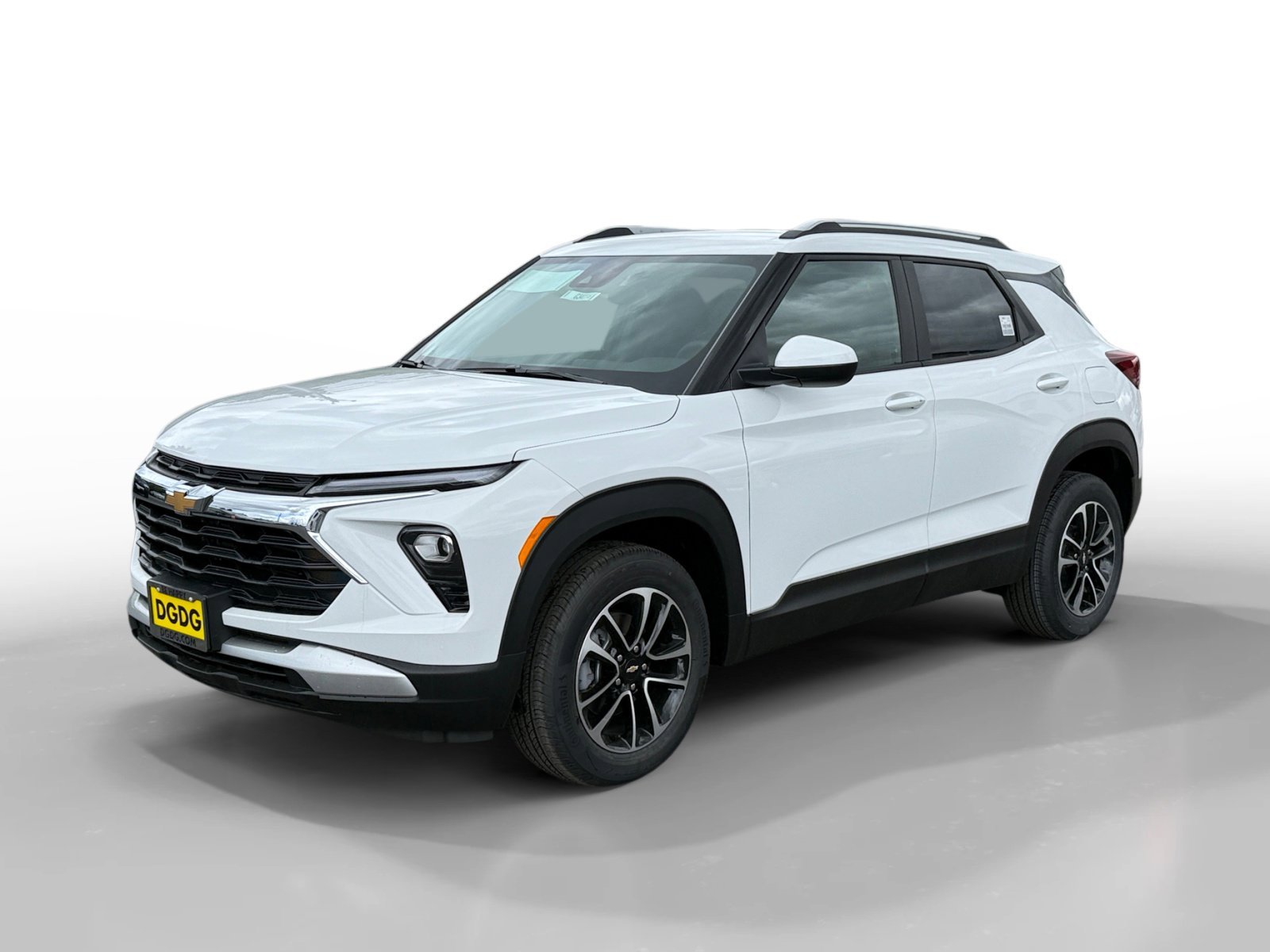 2026 Chevrolet Trailblazer LT AWD's photo