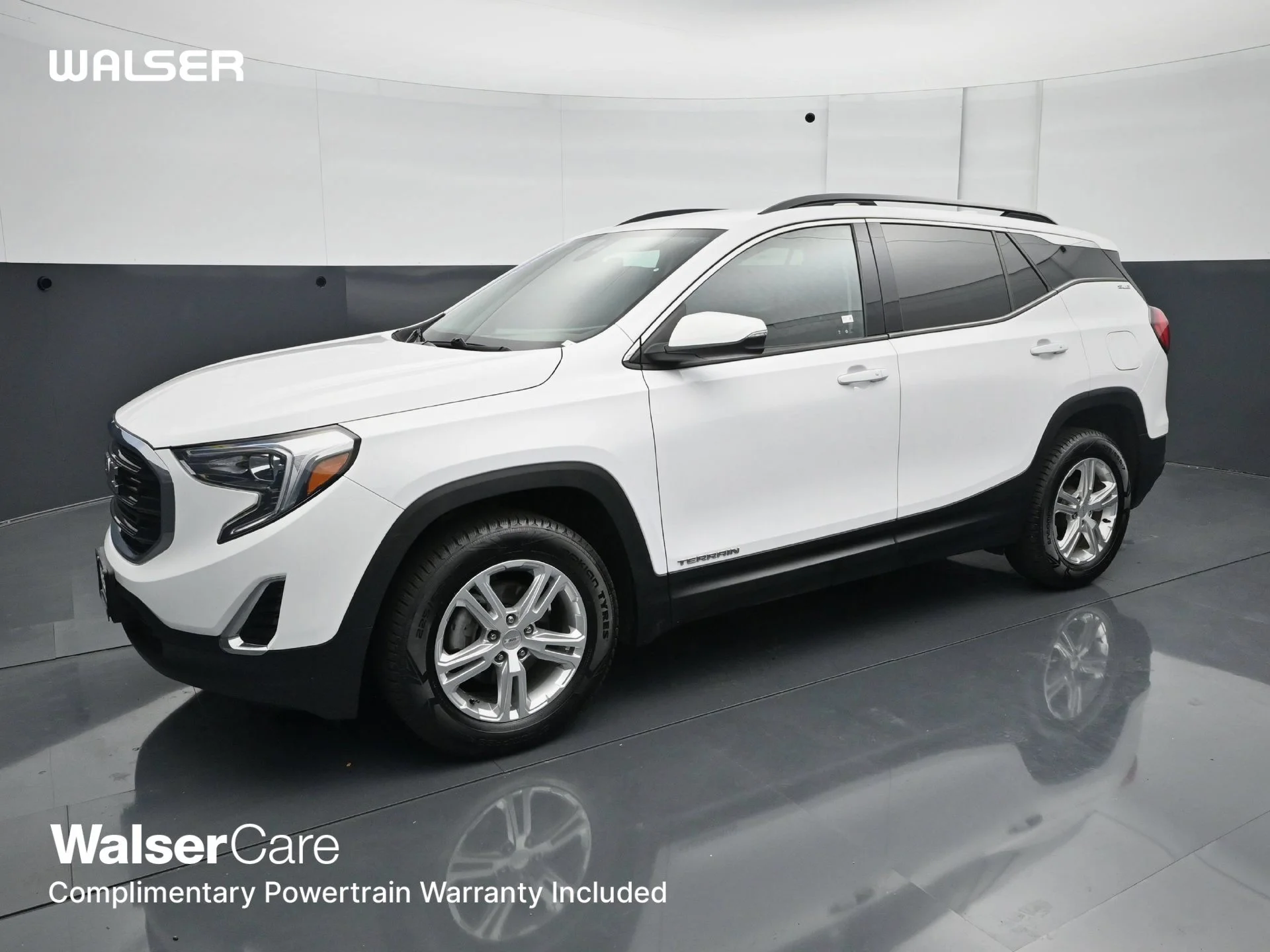 2020 GMC Terrain